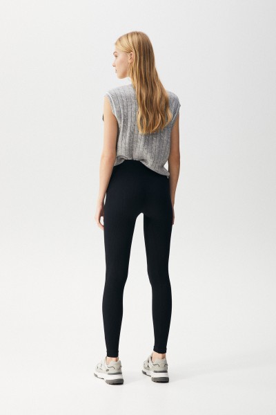 Basic Relax Fit Leggings