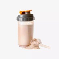 Blender Shaker Bottle