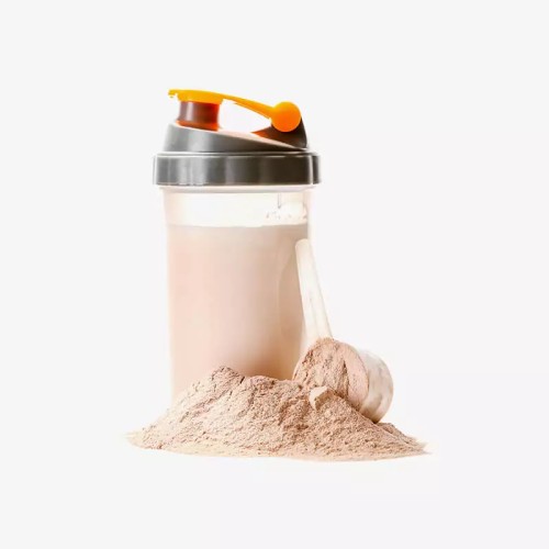 Blender Shaker Bottle