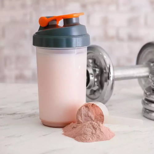 Blender Shaker Bottle