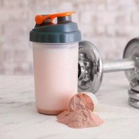 Blender Shaker Bottle