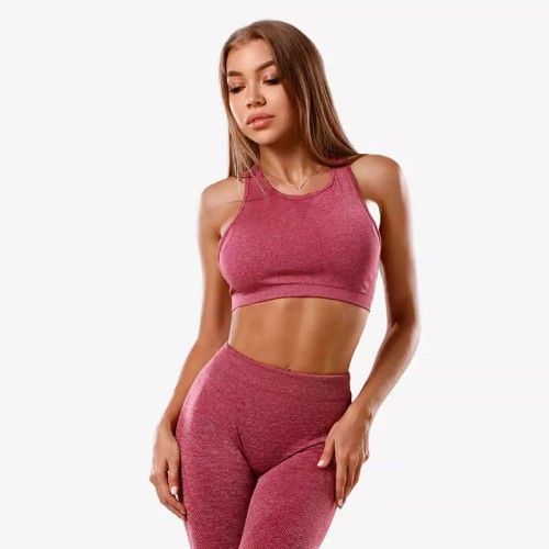 Seamless Sports Outfit