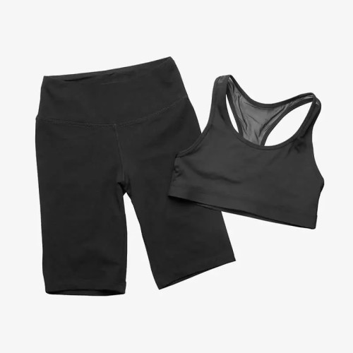 Skinny Fit Workout Suit