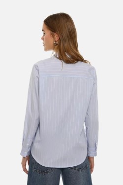 Poplin shirt