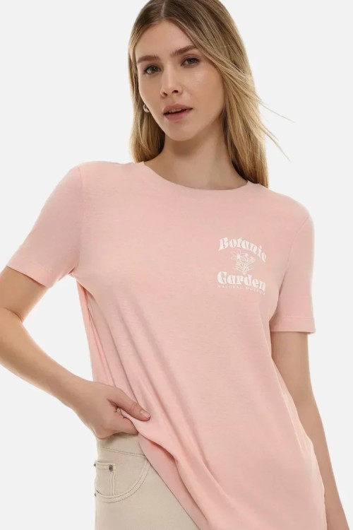 Short sleeve T-shirt