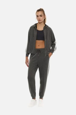 Soft tracksuit sweatshirt