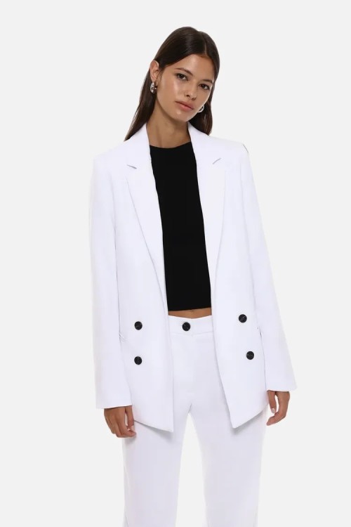 Basic blazer
