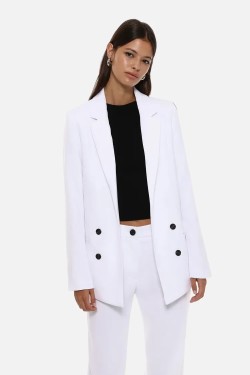 Basic blazer
