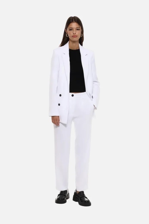 Basic blazer