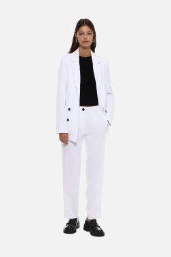Basic blazer