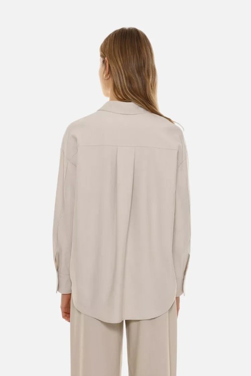 Oversized shirt