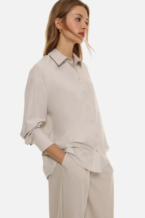 Oversized shirt