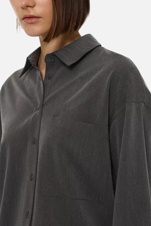 Oversized shirt
