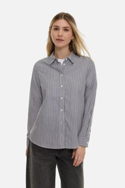 Poplin shirt
