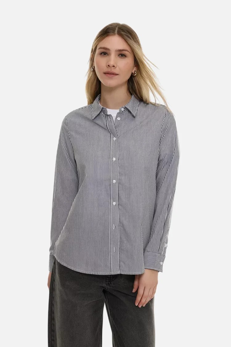 Poplin shirt