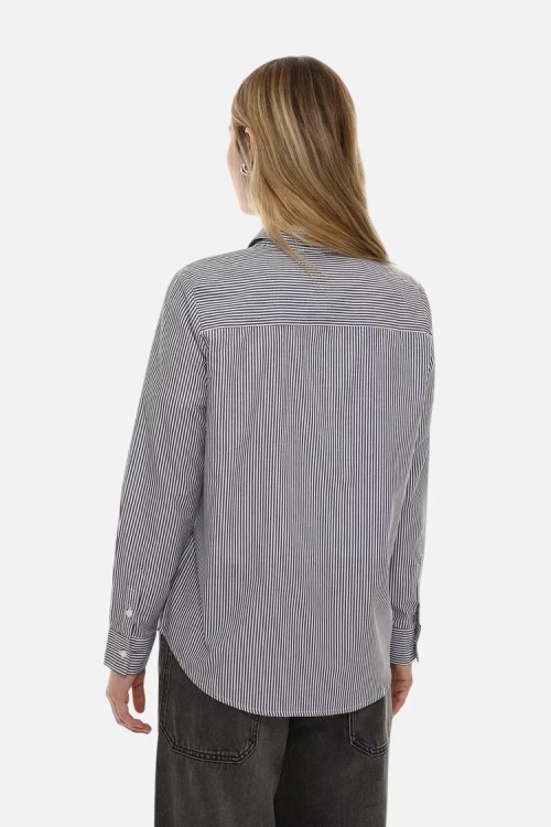 Poplin shirt