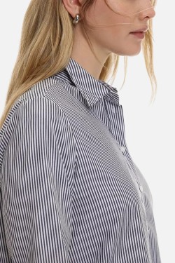 Poplin shirt