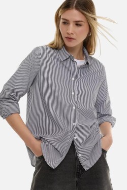 Poplin shirt