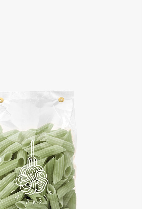 Pesto Penne