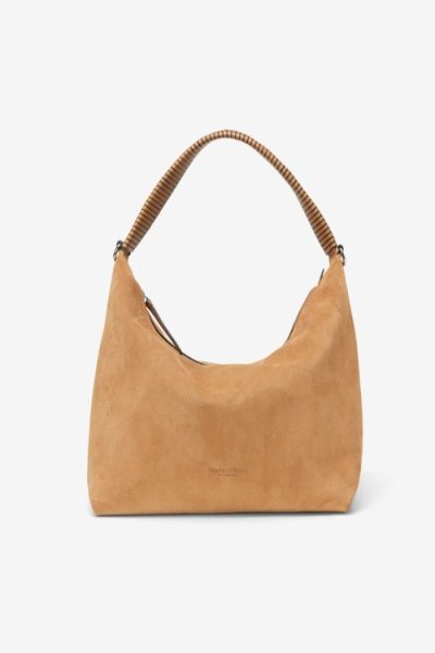 Handbag Made of Fine Cowhide Suede