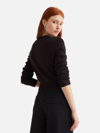 Plaid Long-sleeve Shirt