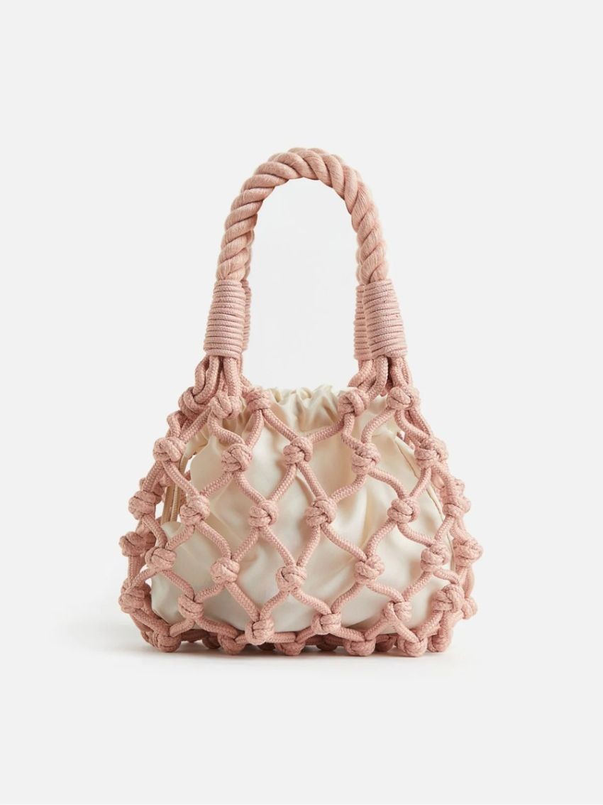 Minimalist Leather Bag