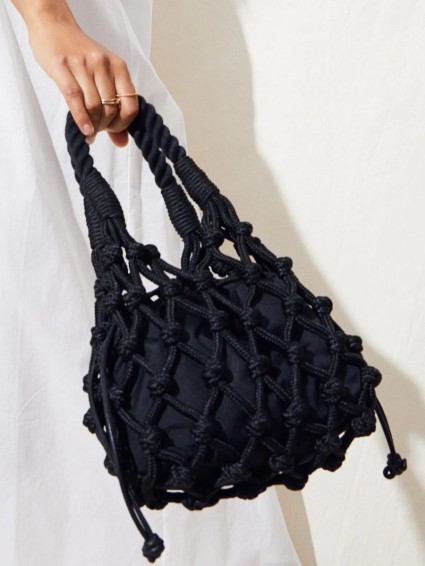 Minimalist Leather Bag