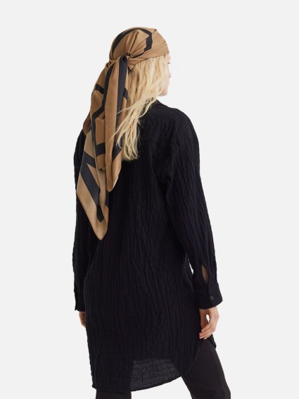 Dress with Long Sleeve