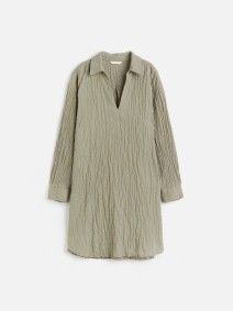 Dress with Long Sleeve