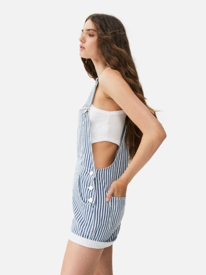 Stand-up Collar Blouse