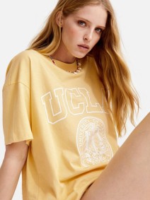 Stand-up Collar Blouse