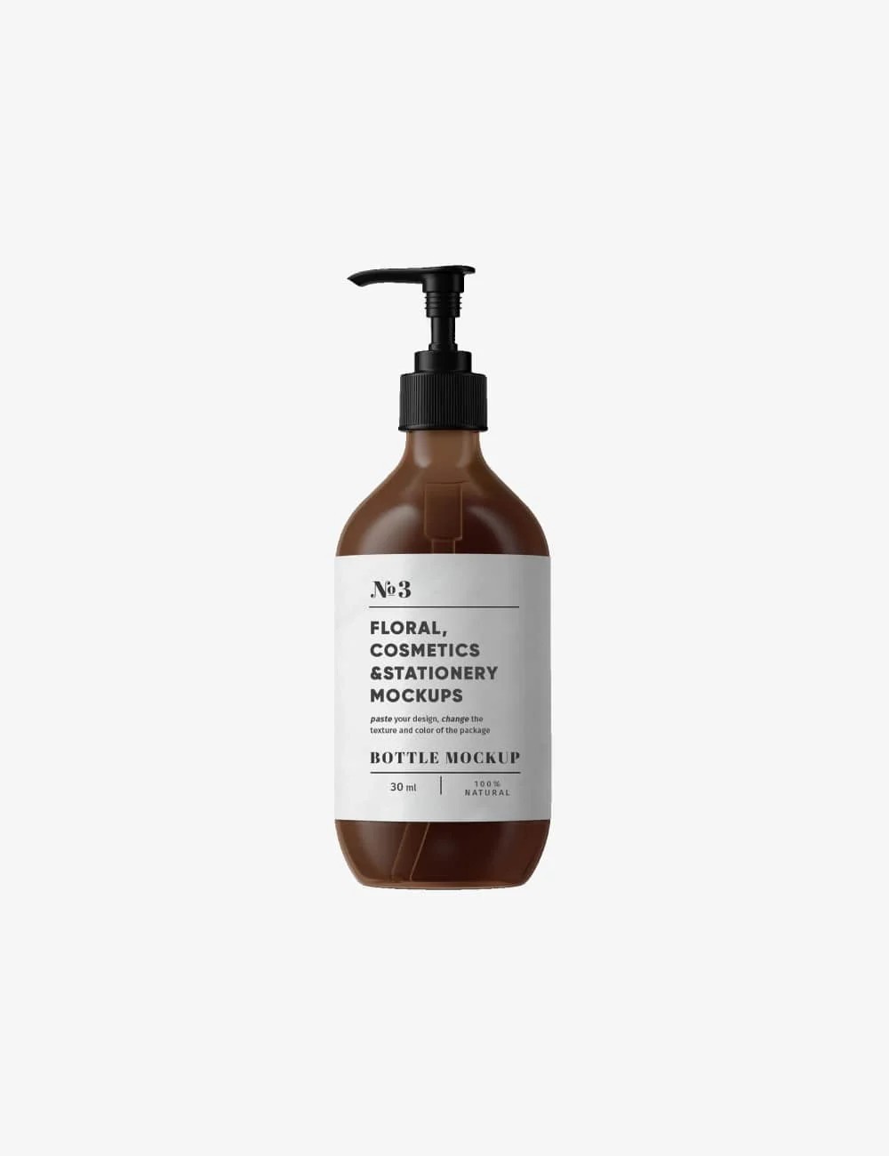 Organic Body Wash
